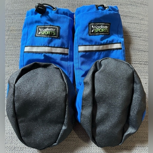 Koolway Sports Winter Snow Boots For Kids With Disabilities Non-Walking AFOs - Picture 7 of 11